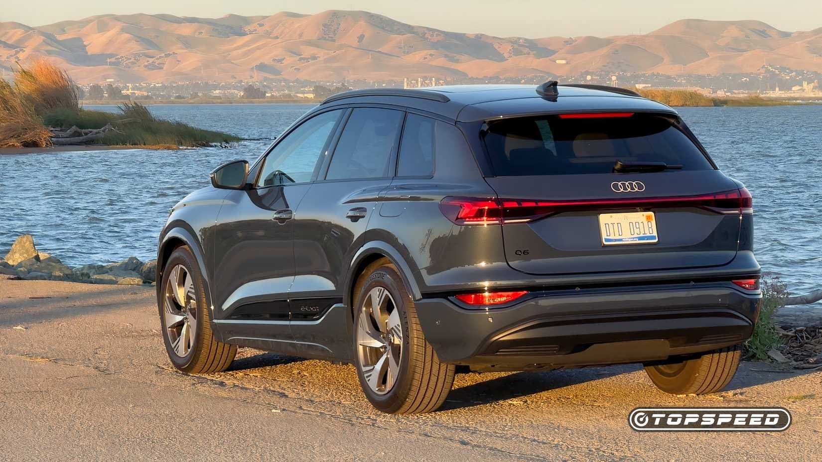 Audi Q6 e-tron quattro