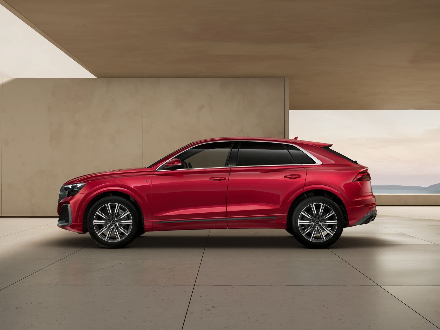 Audi Q8