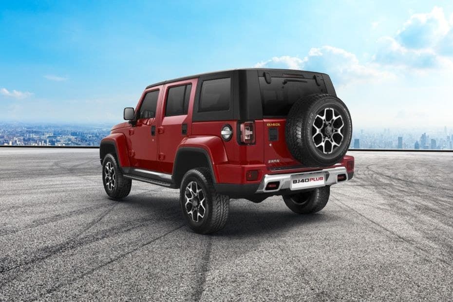 BAIC BJ40 Plus