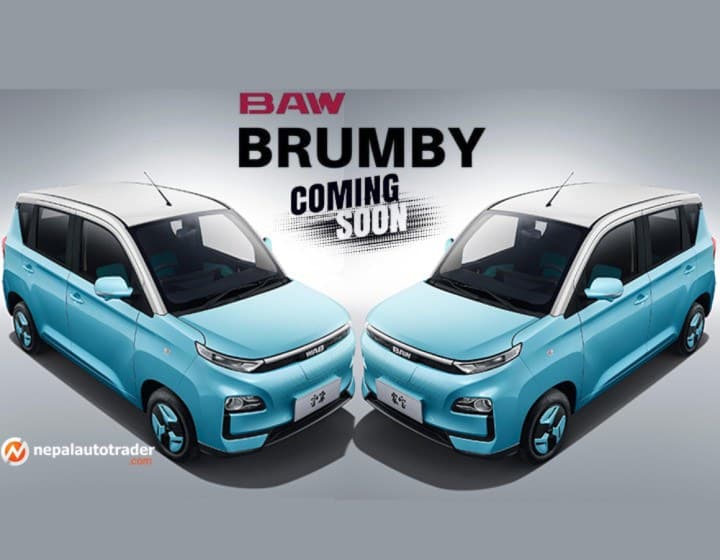 BAW Brumby