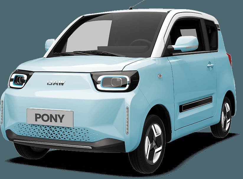 BAW Pony EV