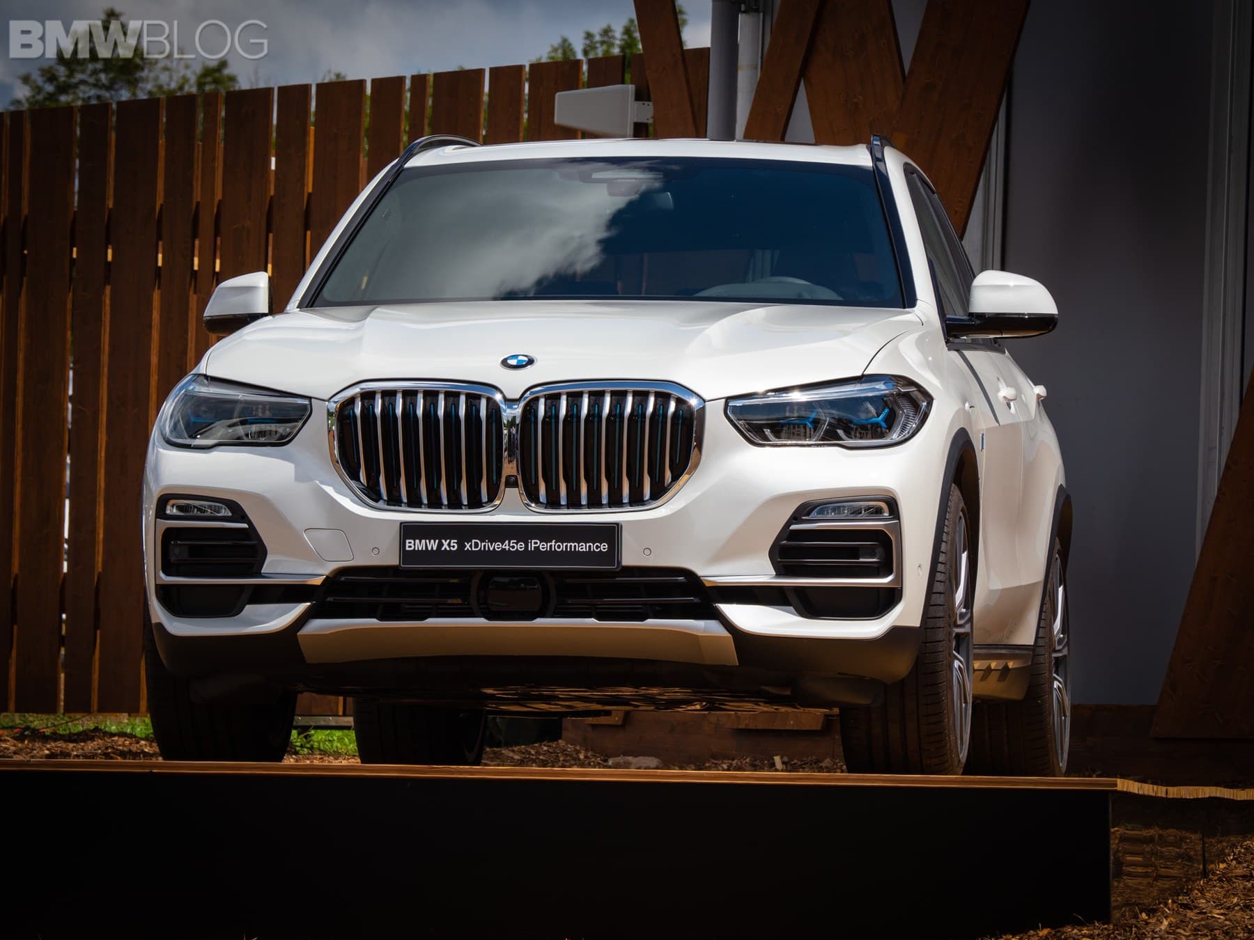 BMW X5 xDrive45e