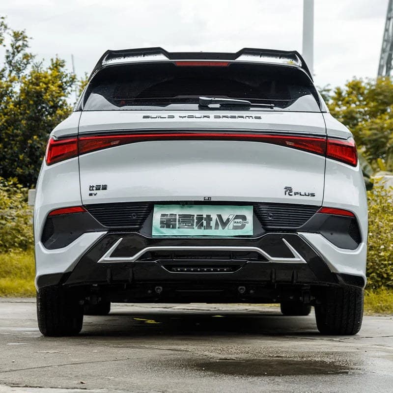 BYD Atto 3