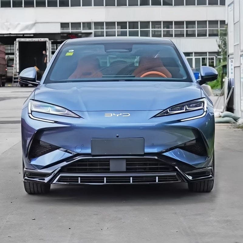 BYD Sealion 7