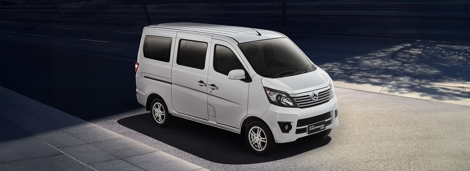 Changan Karvaan