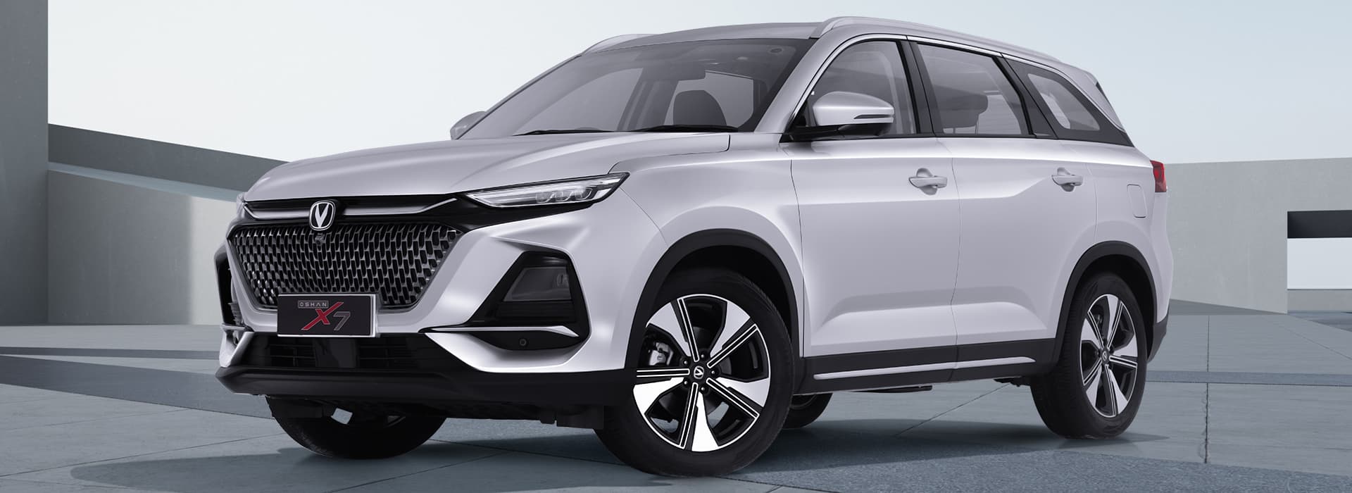 Changan Oshan X7