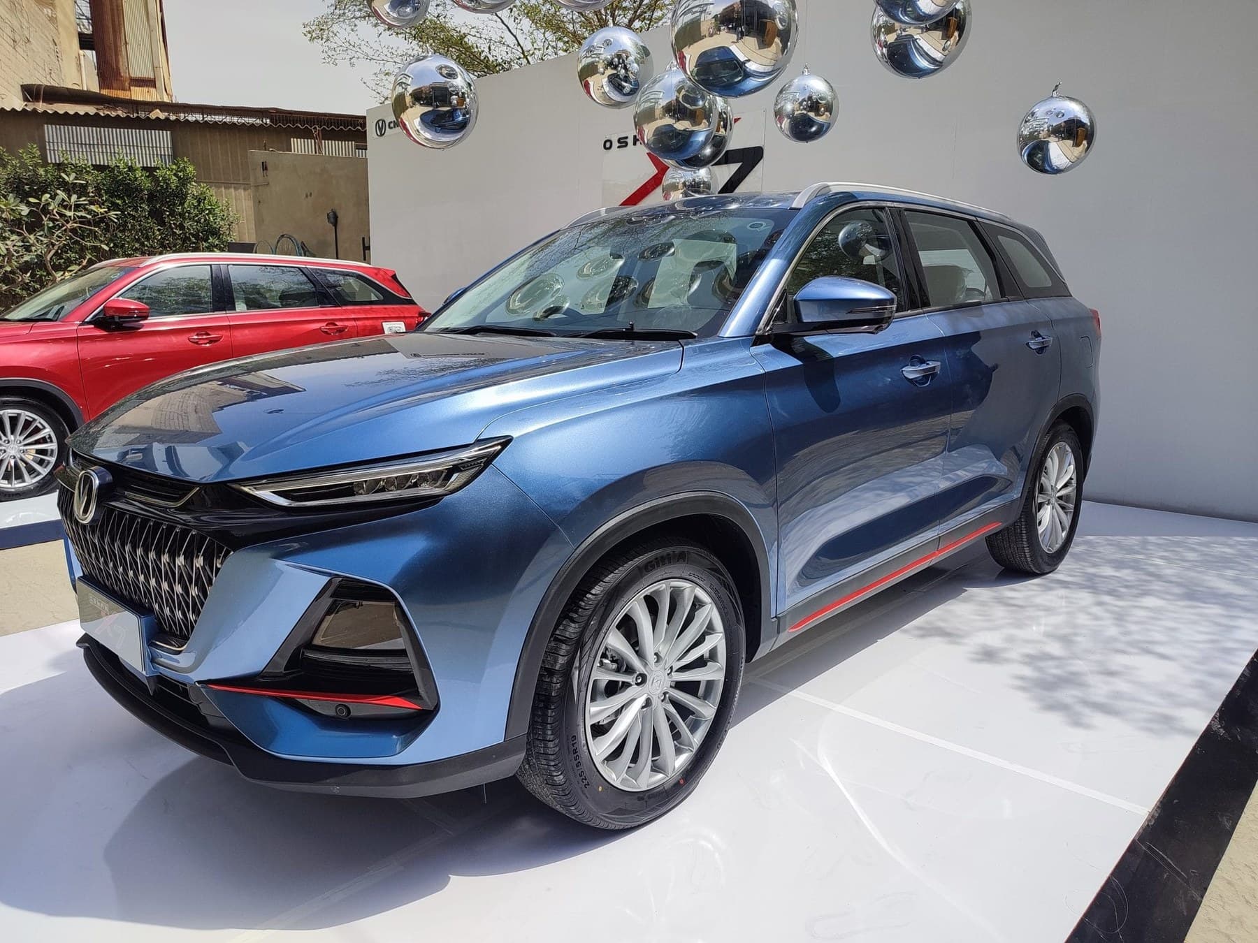 Changan Oshan X7