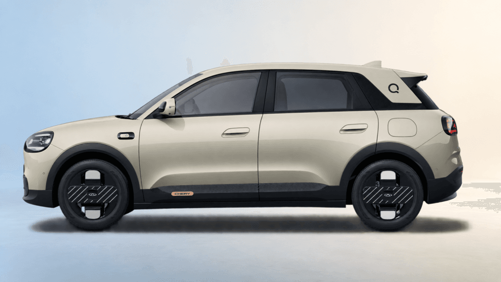 Chery Q