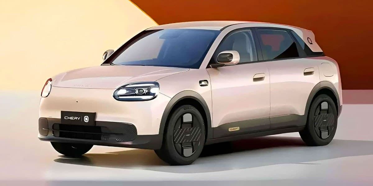 Chery Q