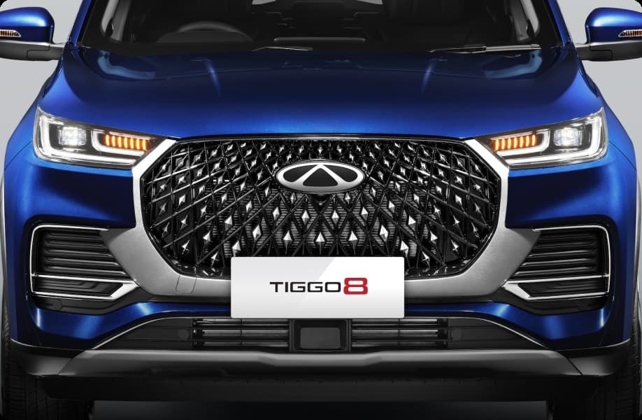 Chery Tiggo 8