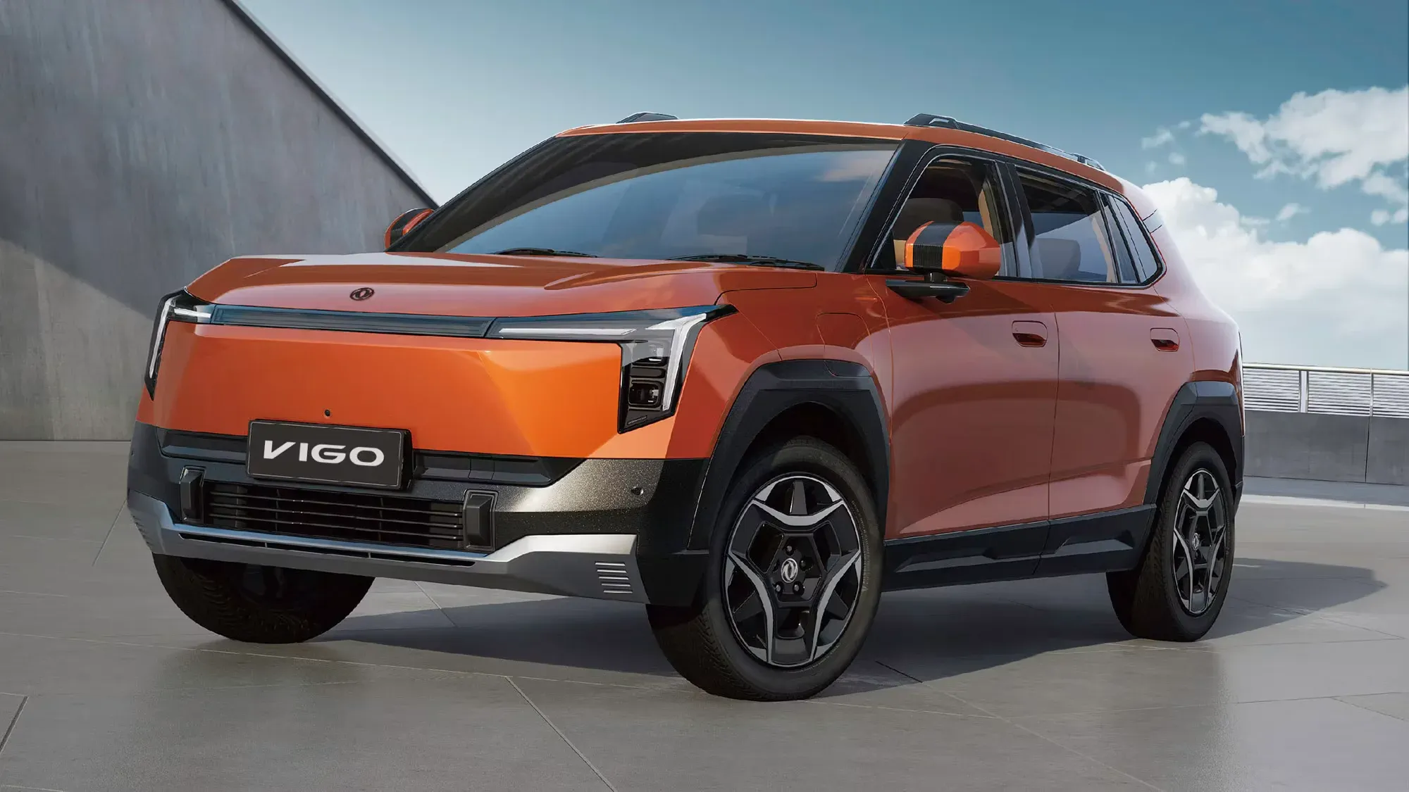 Dongfeng VIGO