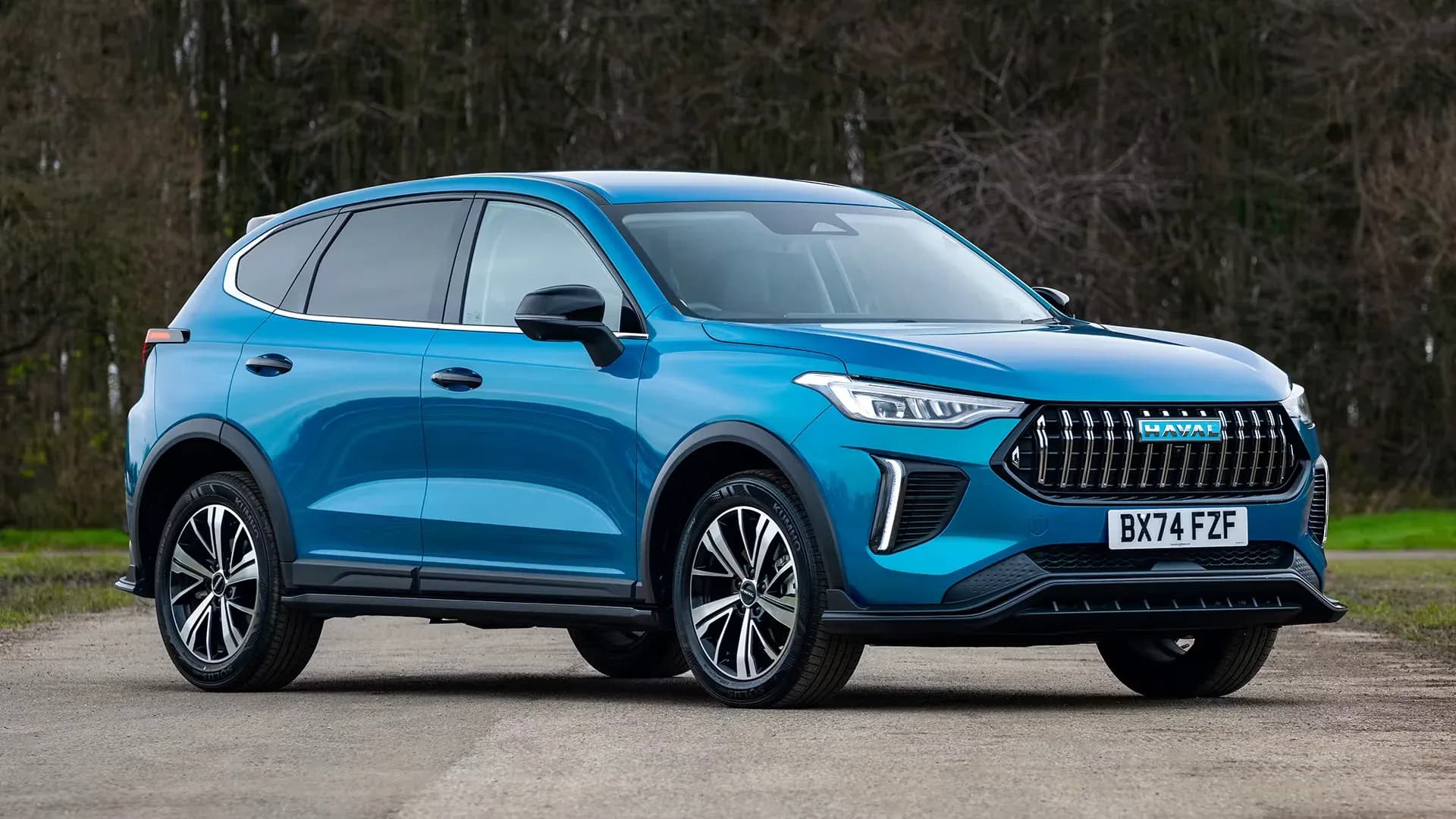 Haval Jolion