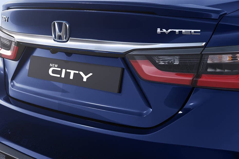 Honda City Aspire