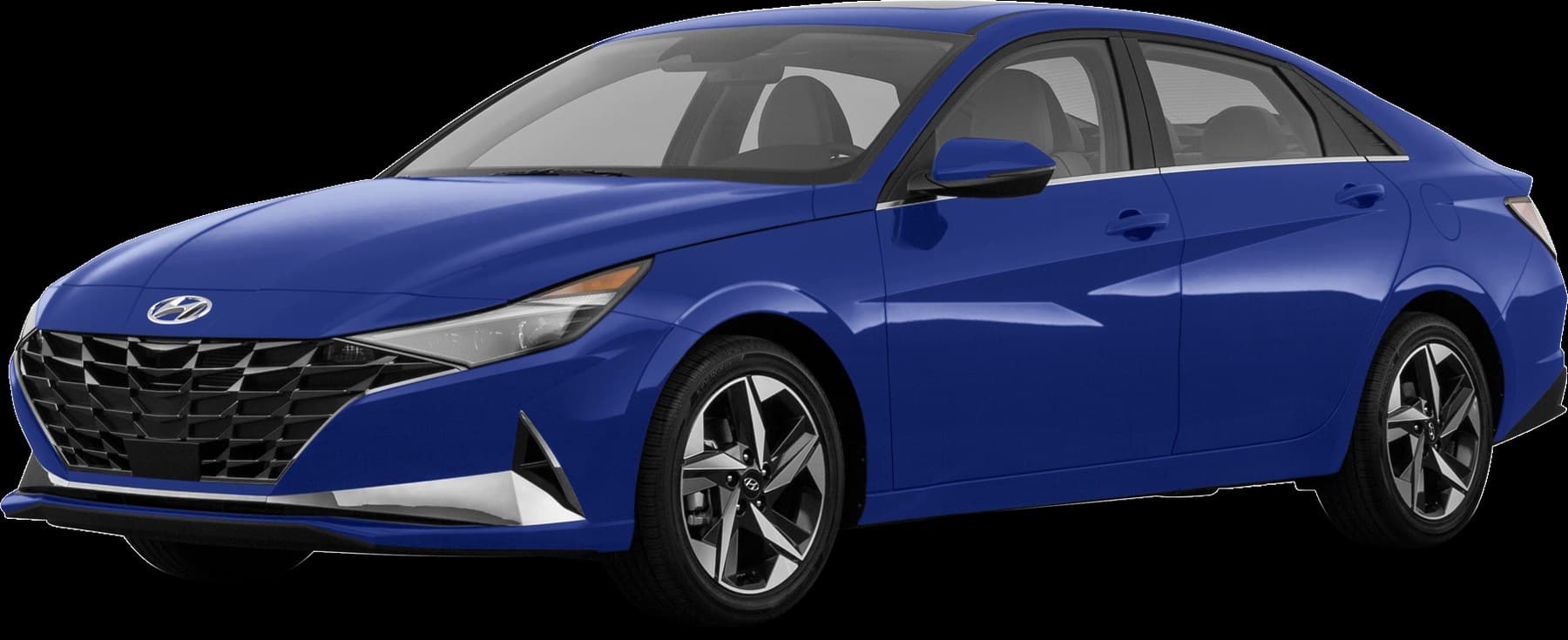 Hyundai Elantra Hybrid