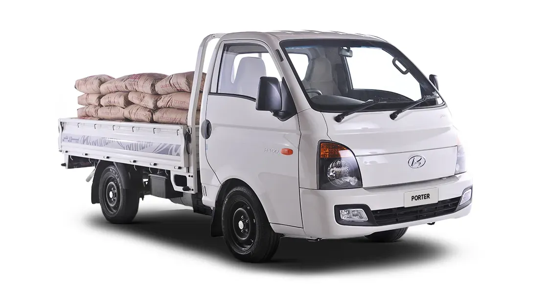 Hyundai Porter