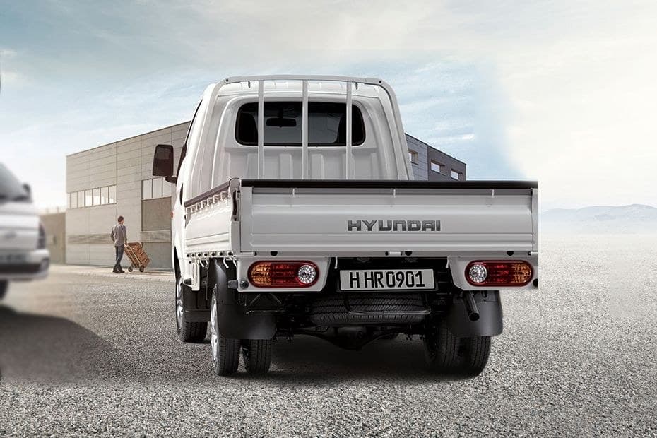 Hyundai Porter