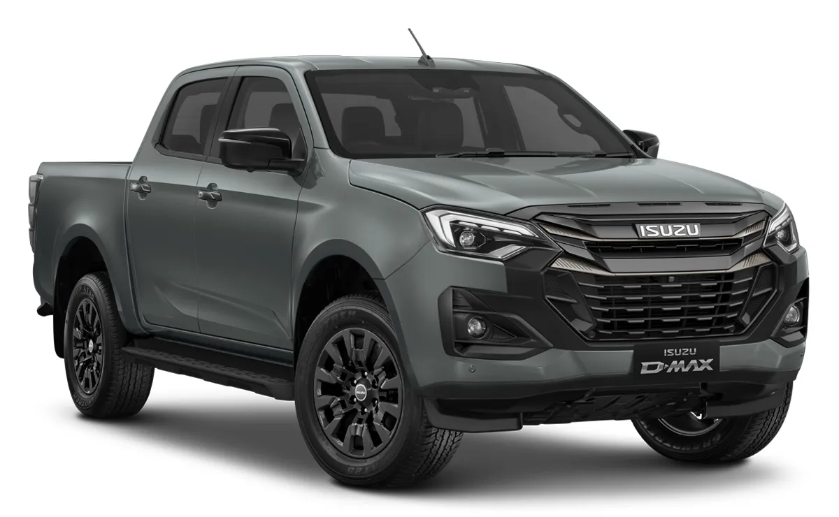 Isuzu D-Max