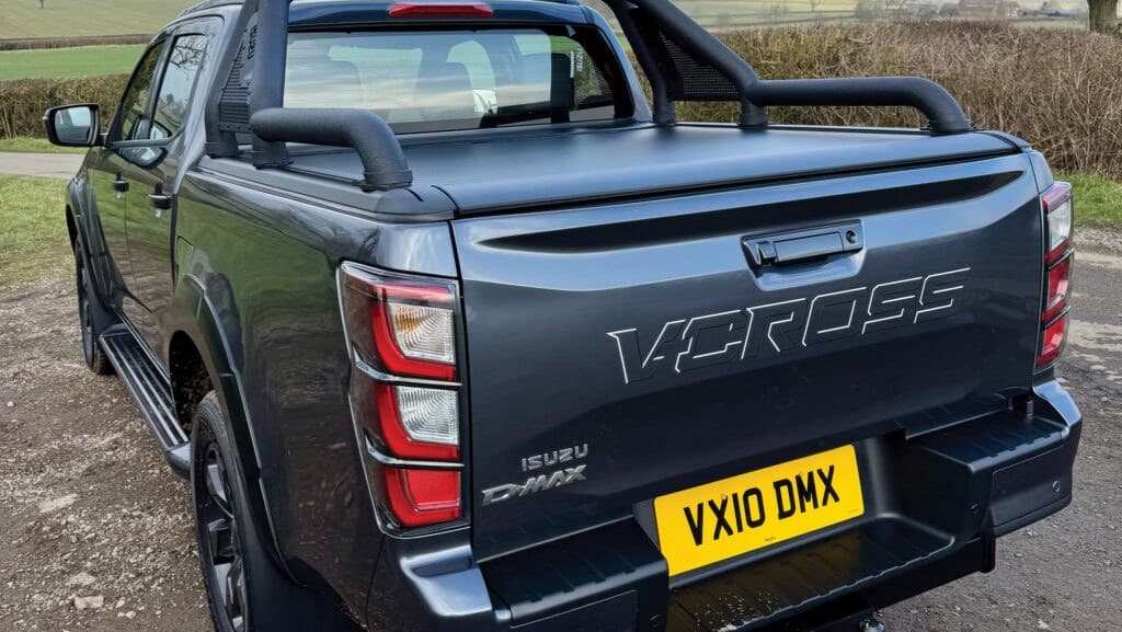 Isuzu D-Max