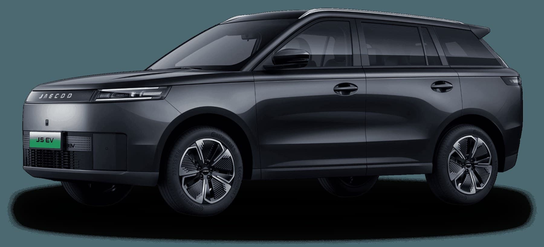 Jaecoo J5 EV