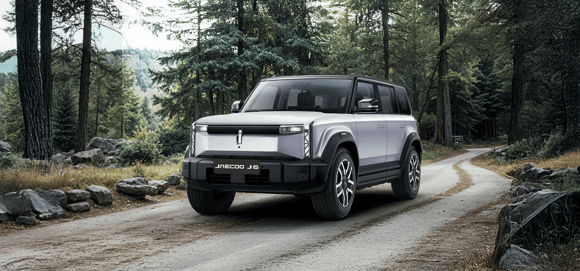 Jaecoo J6