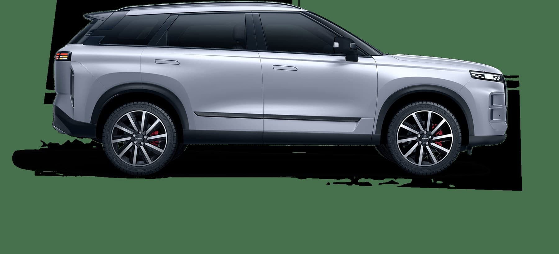 Jaecoo J7