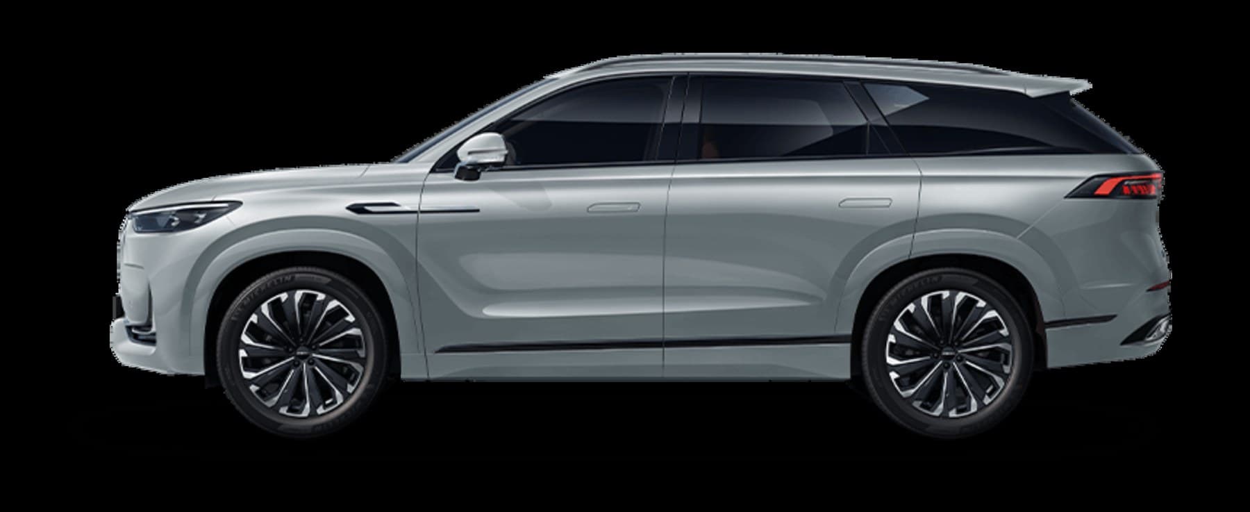 Jaecoo J8