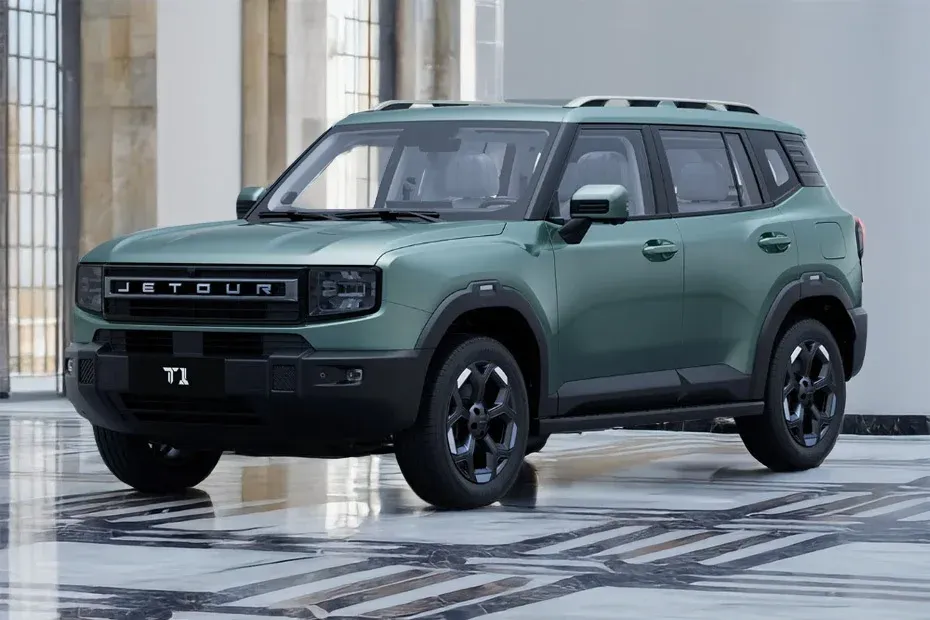 Jetour T1