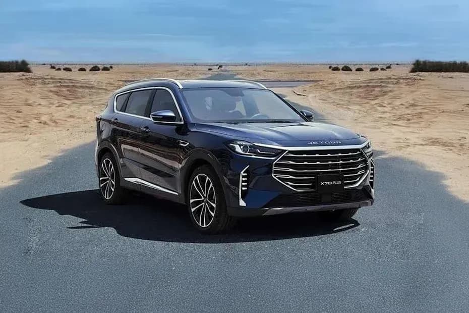 Jetour X70 Plus