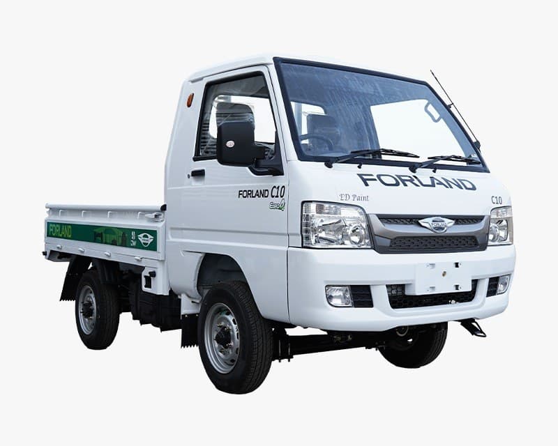 JW Forland C-10 1.0L