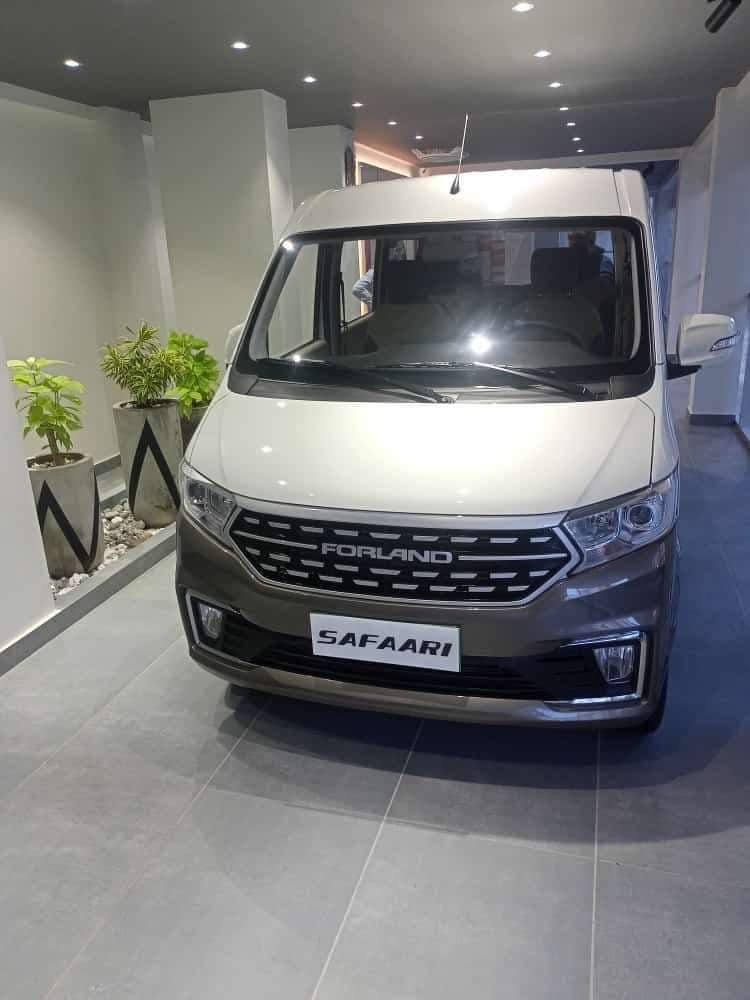 JW Forland Safari