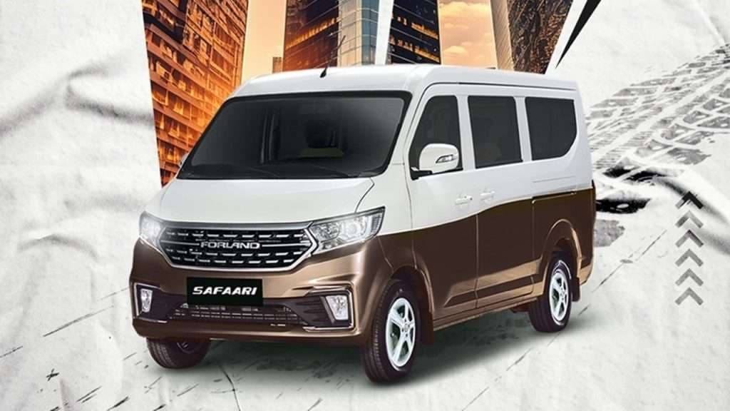 JW Forland Safari