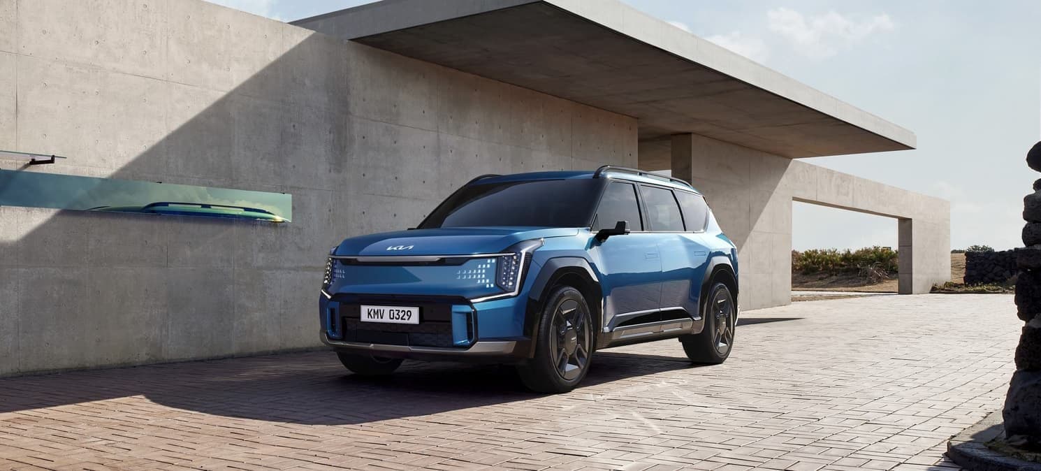 KIA EV9