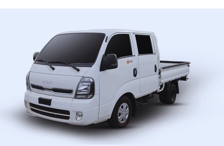 KIA Shehzore K2700