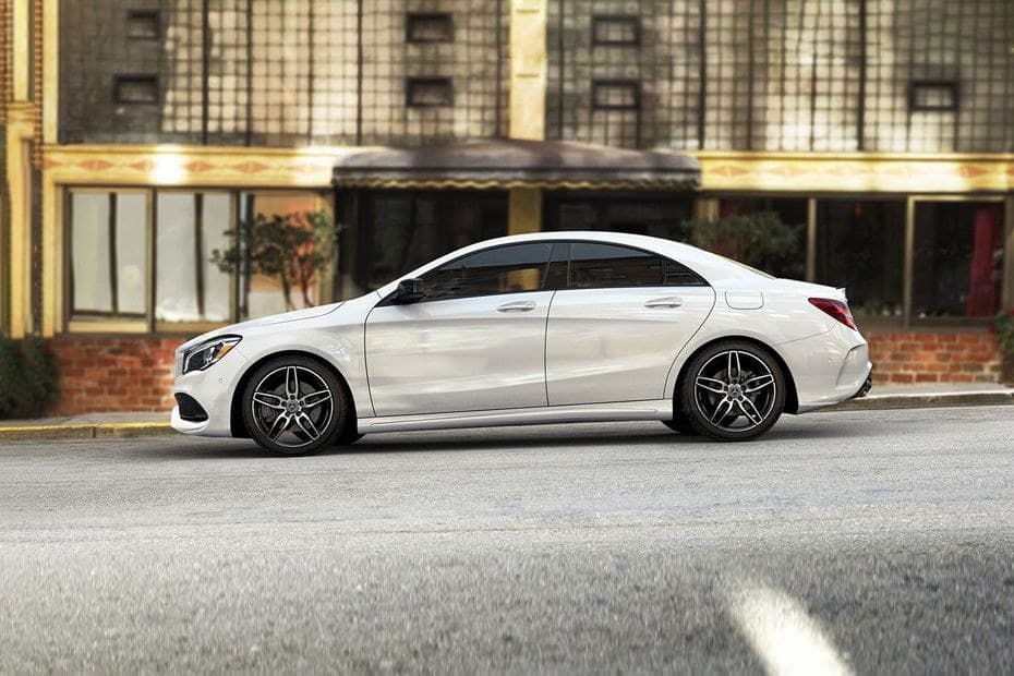 Mercedes-Benz CLA Class