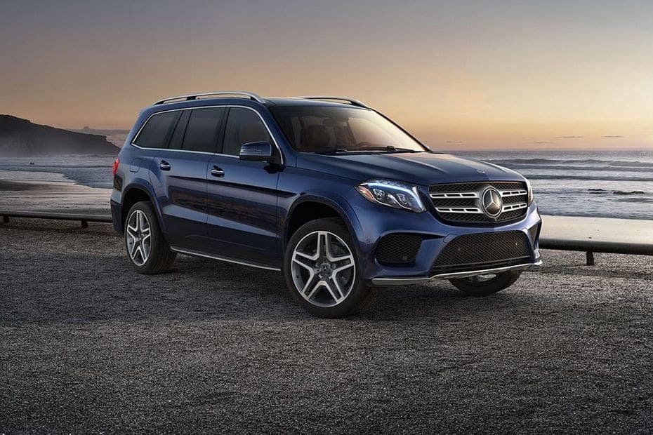 Mercedes-Benz GLS Class