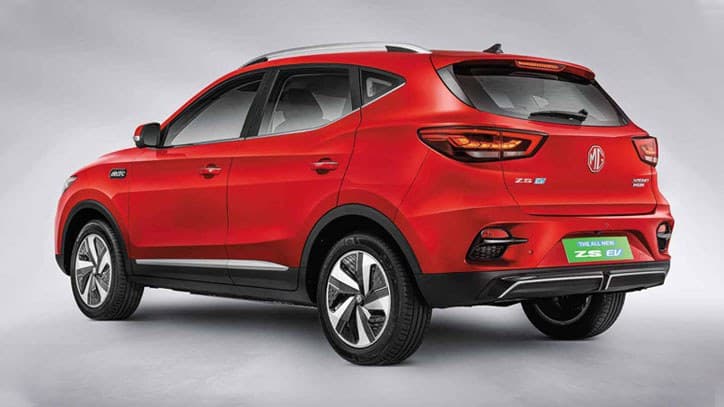 MG ZS EV