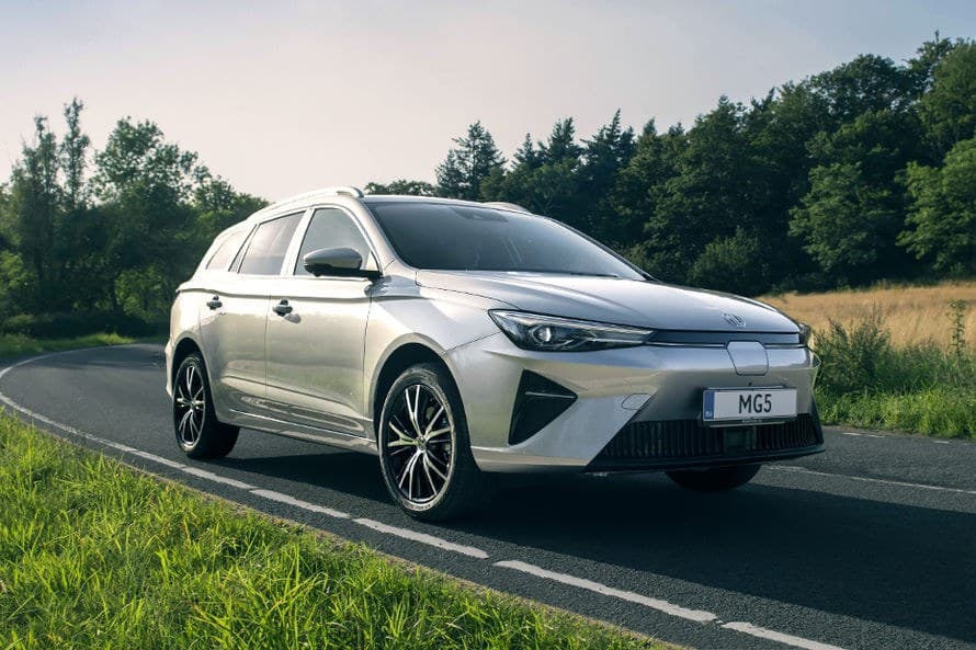 MG5 EV