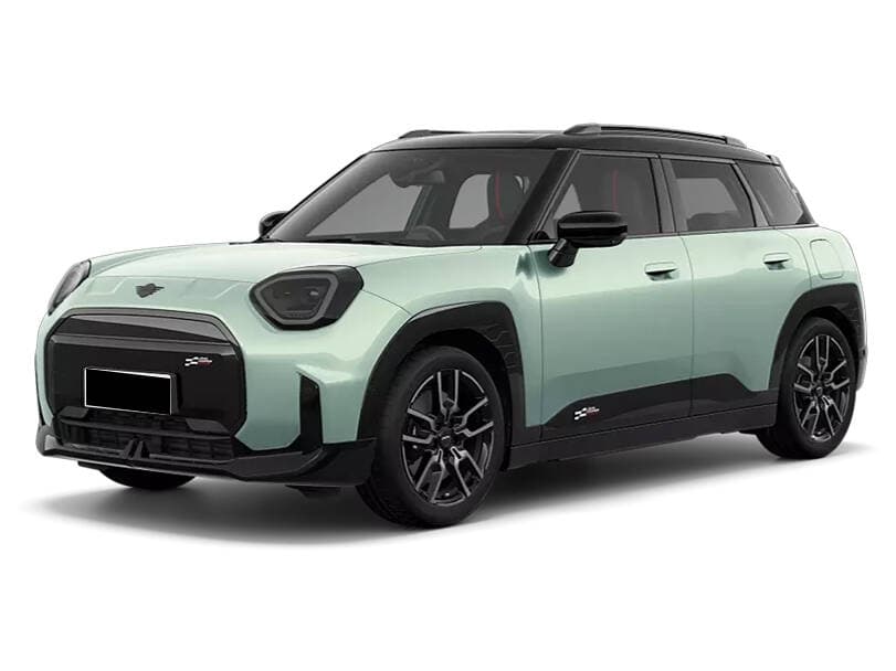 MINI Aceman