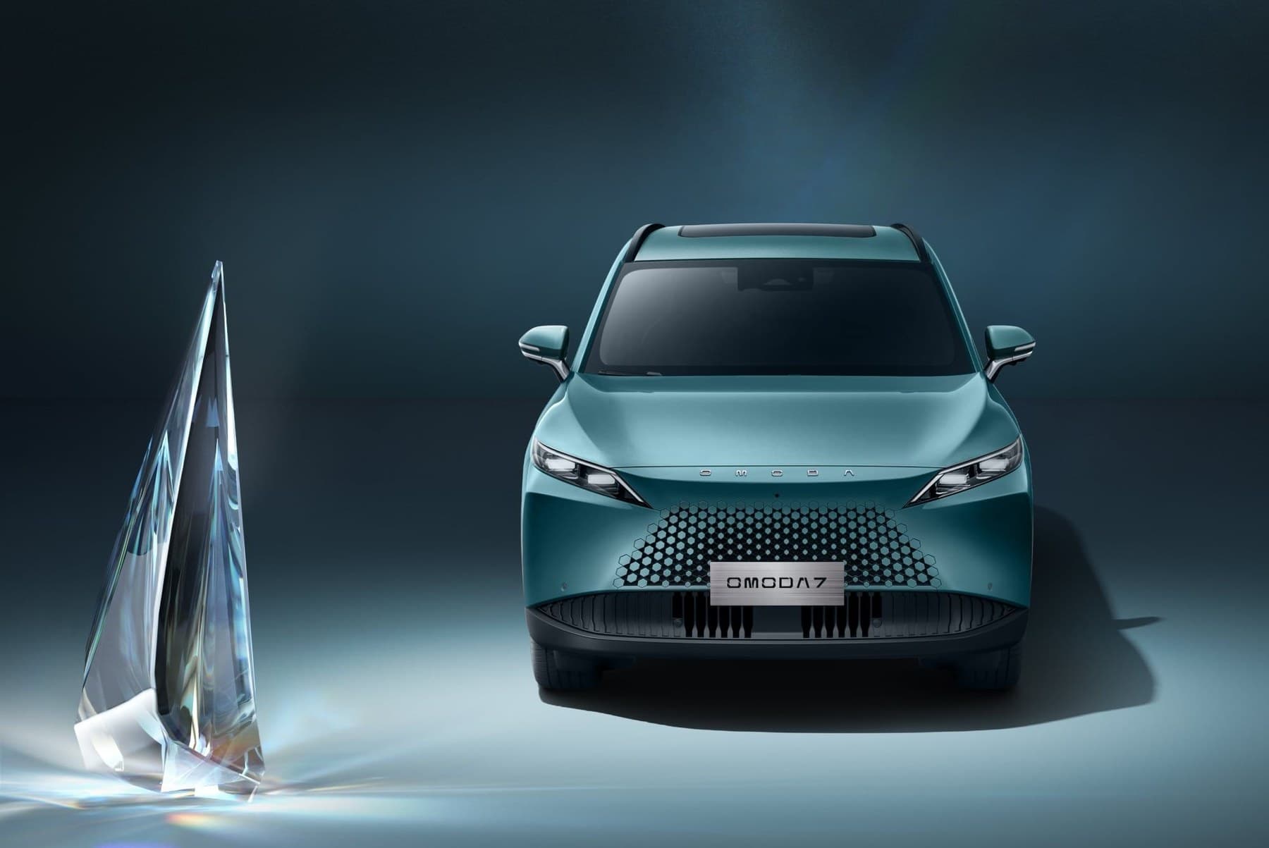 Omoda 7 Premium