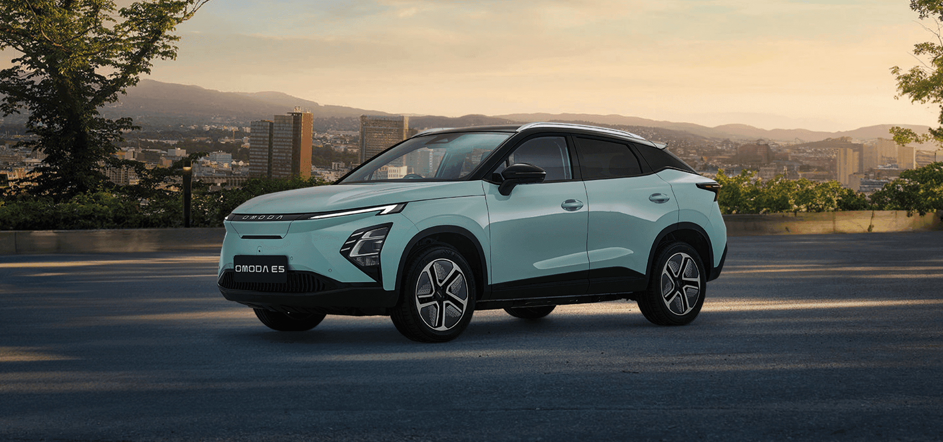 Omoda E5
