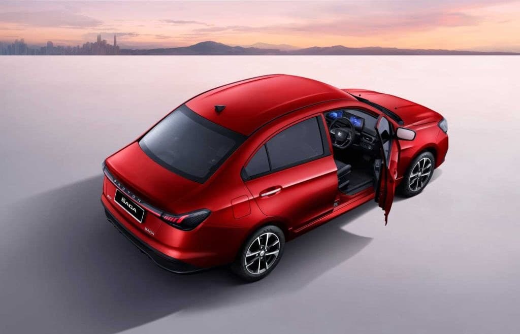Proton Saga