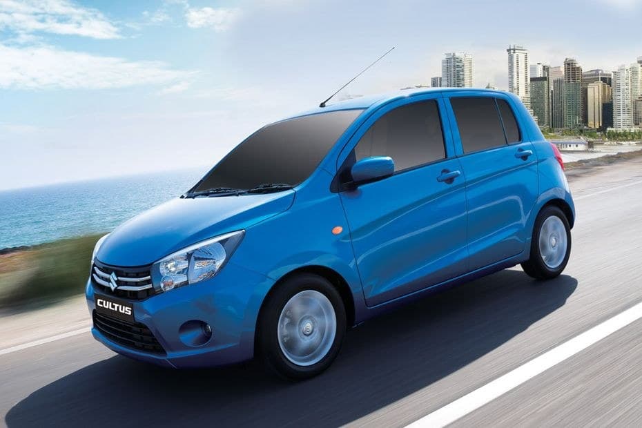 Suzuki Cultus