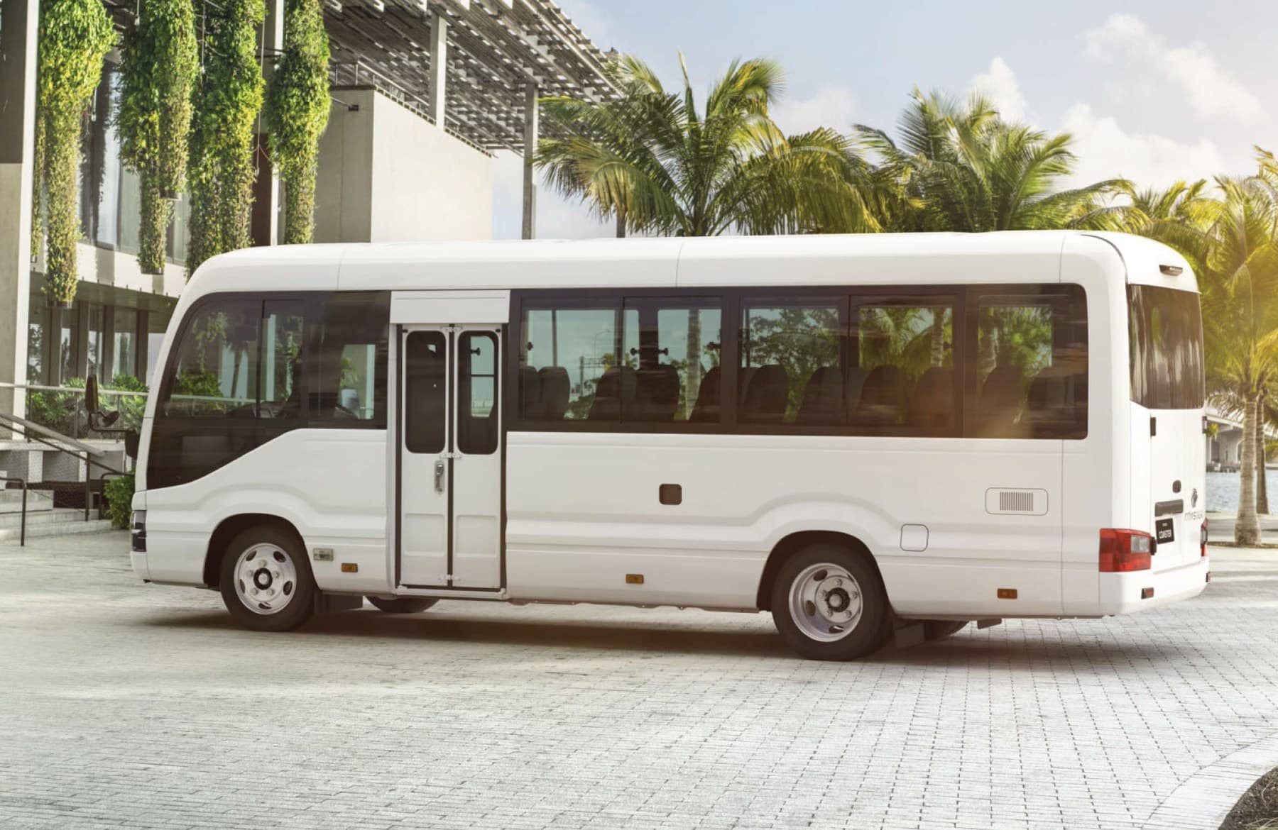 Toyota Coaster