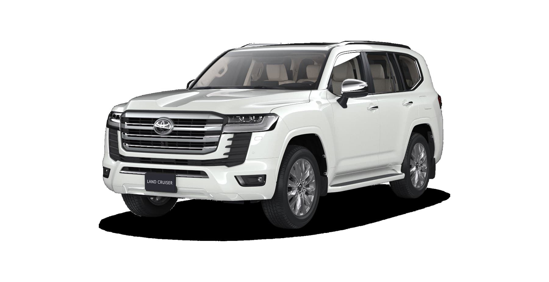 Toyota Land Cruiser 300