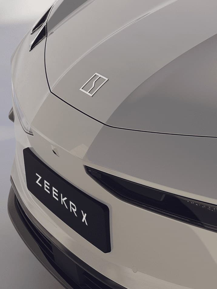 Zeekr X