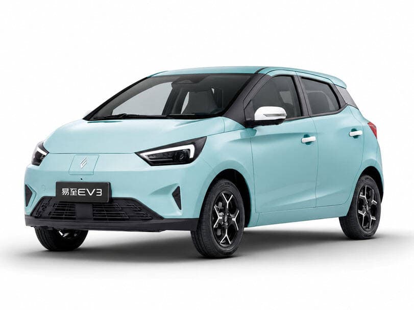 JMEV EV3